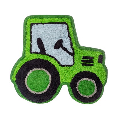 Dětský koberec traktor_0