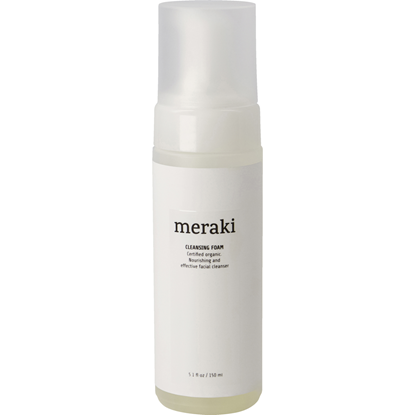 Hloubková čistící pěna na obličej Meraki 150ml_3
