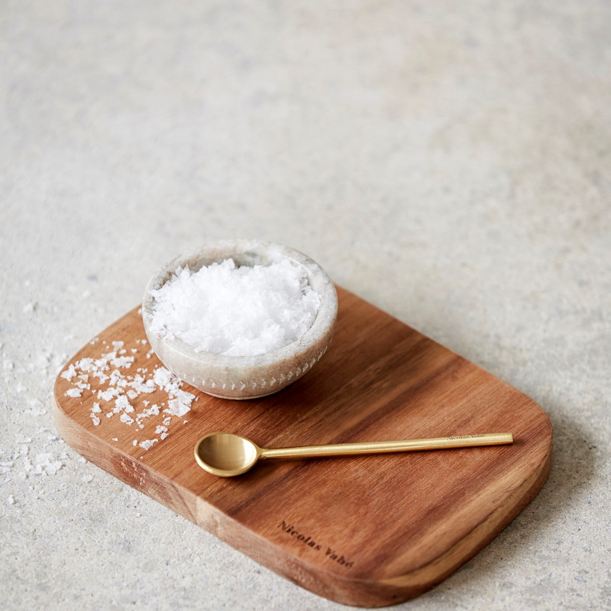 Mosazné lžíce 18,5cm SET/2ks_0