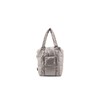 Clode | puffy shoulder bag Tinne+Mia // Greige gold - Nylon_0