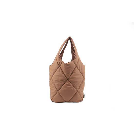 Carmel | puffy bold bag Tinne+Mia // Tuscany - PU leather_0