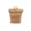 Monk & Anna Herb backpack wool // cashew_2