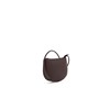 Monk & Anna Farou half moon bag | mahogany_0