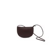 Monk & Anna Farou half moon bag | mahogany_1