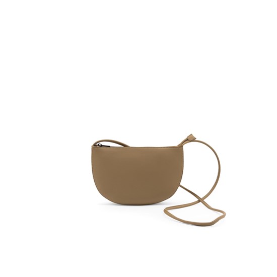 Monk & Anna Farou half moon bag | birch_1