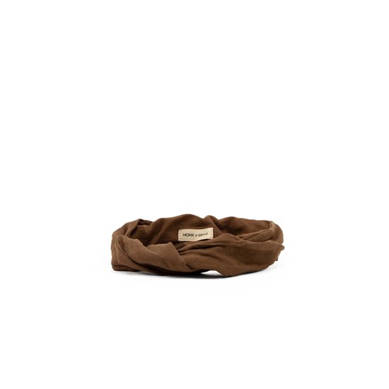 Monk & Anna headband | linen oak_0