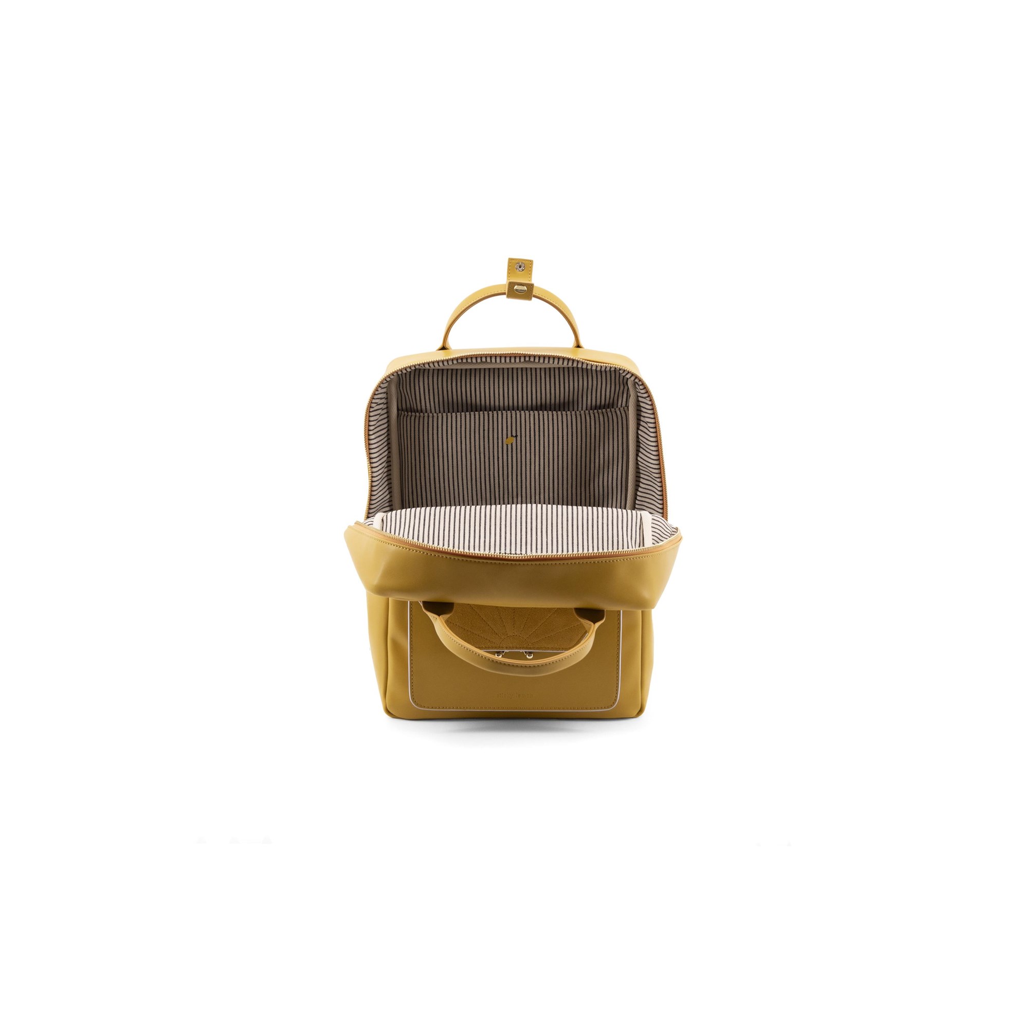 The Sticky Sis Club backpack // ton sur ton | honey gold_1