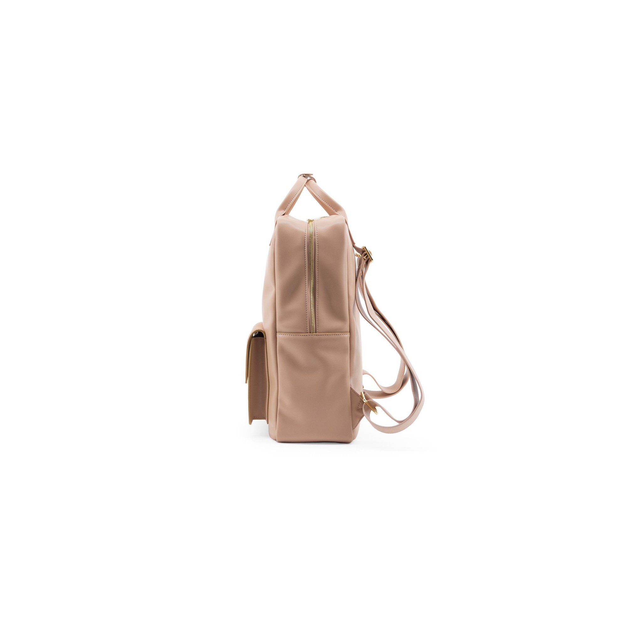 The Sticky Sis Club backpack // ton sur ton | dawn pink_2
