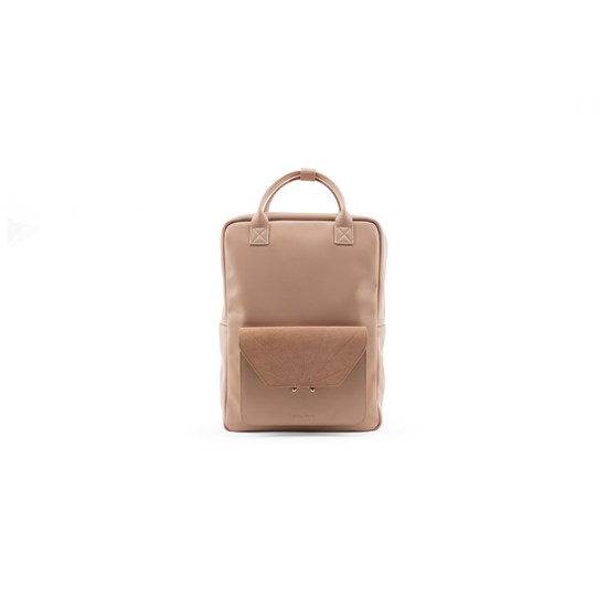 The Sticky Sis Club backpack // ton sur ton | dawn pink_3