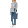 Taška přes rameno Shoulderbag S twist blue_0