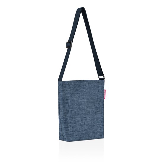 Taška přes rameno Shoulderbag S twist blue_1