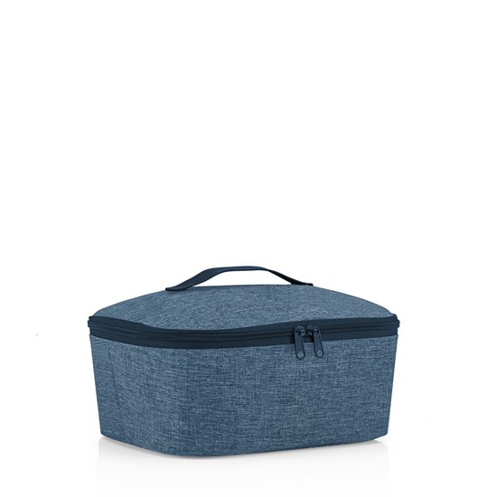 Termotaška Coolerbag M twist blue_3