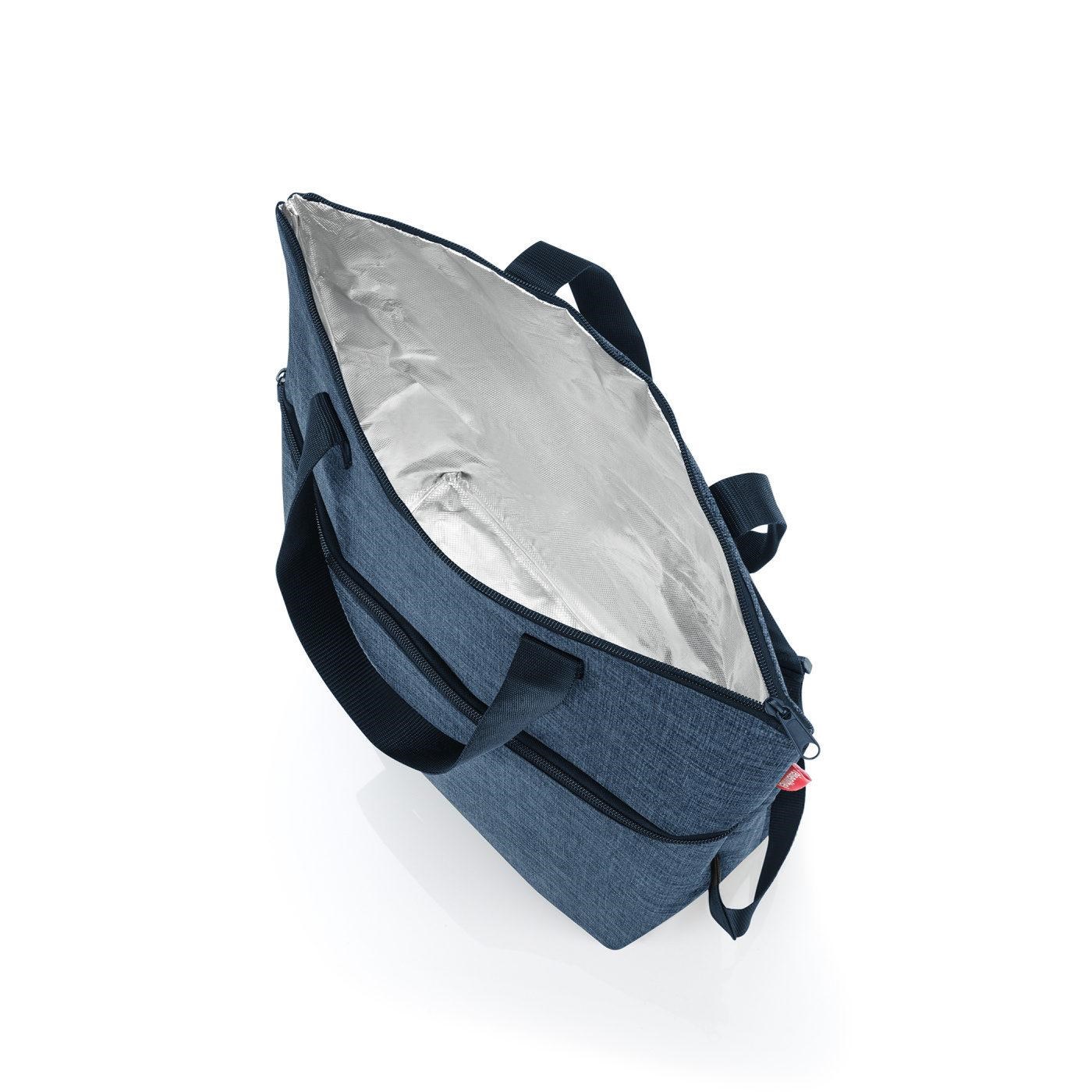 Chladící taška/batoh Cooler-backpack twist blue_0