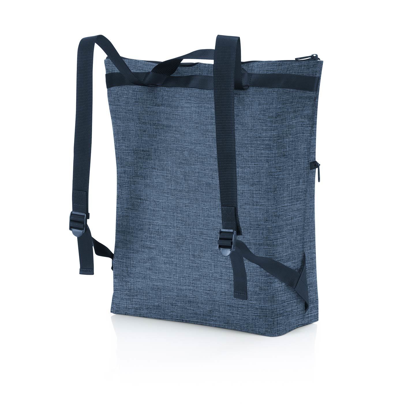 Chladící taška/batoh Cooler-backpack twist blue_1
