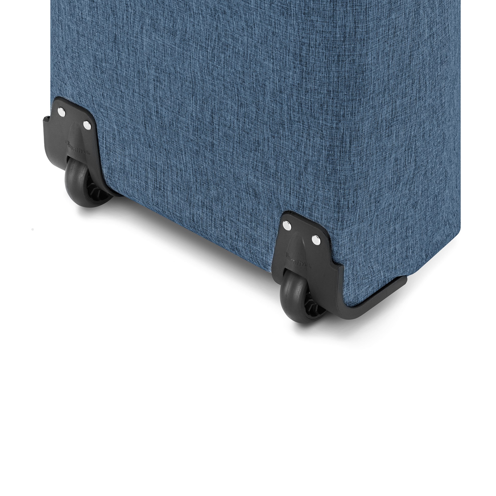 Taška na kolečkách Trolley M twist blue_0