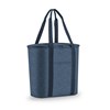 Termotaška na nákup/piknik Thermoshopper twist blue_3