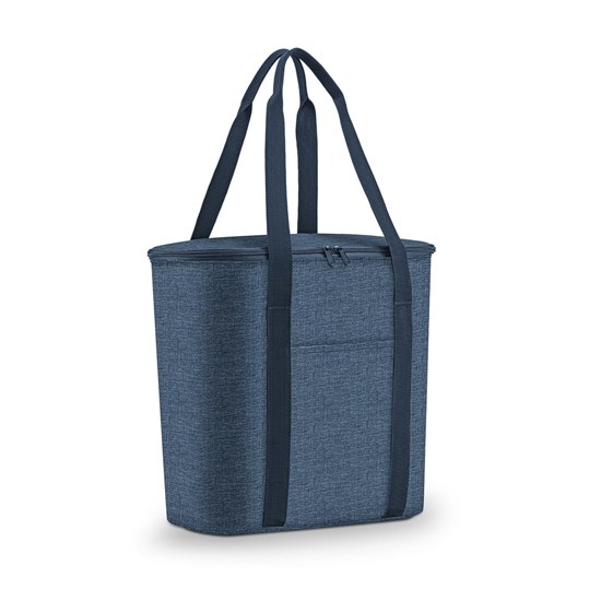 Termotaška na nákup/piknik Thermoshopper twist blue_3