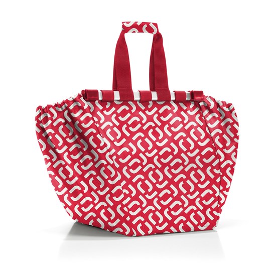 Nákupní taška do vozíku Easyshoppingbag signature red_2
