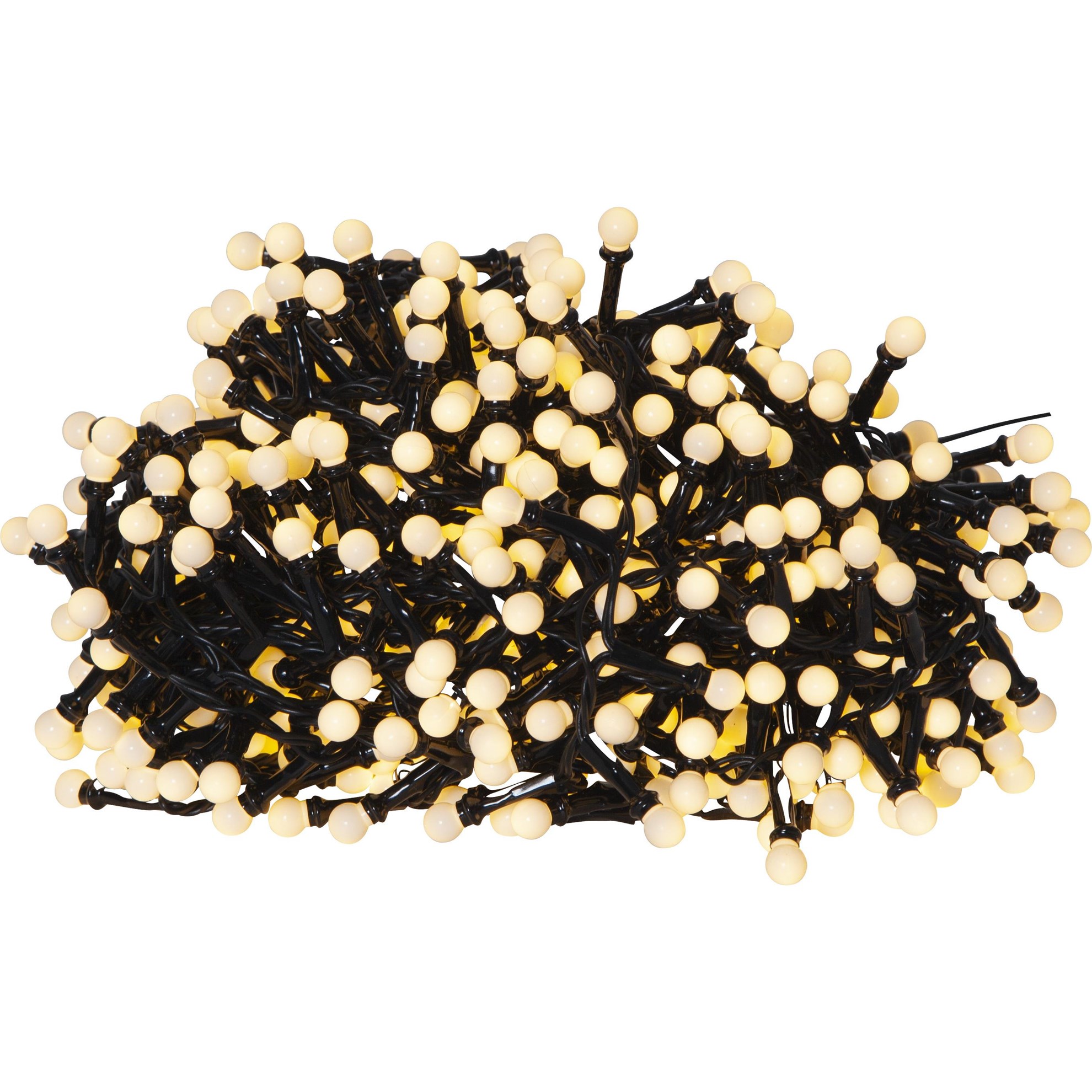 LED-Party-Kette "Berry Mini", 700-teilig warmwhite LED, ca. 14 m, 8 Funktionen, mit Trafo, Timer,_1