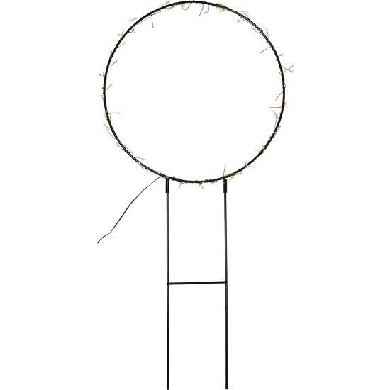 Venkovní dekorace BARLUMI 80x LED V. 84 cm_1