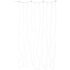 LED-Wire-Curtain "Dew Drops"
200 warmwhite LED, ca. 100 x 200 cm, 
wire: silve_1