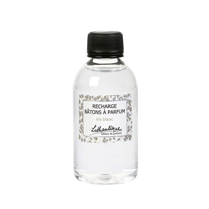 Náhradní náplň do difuzéru 200 ml White iris - L`editeur de parfums_0