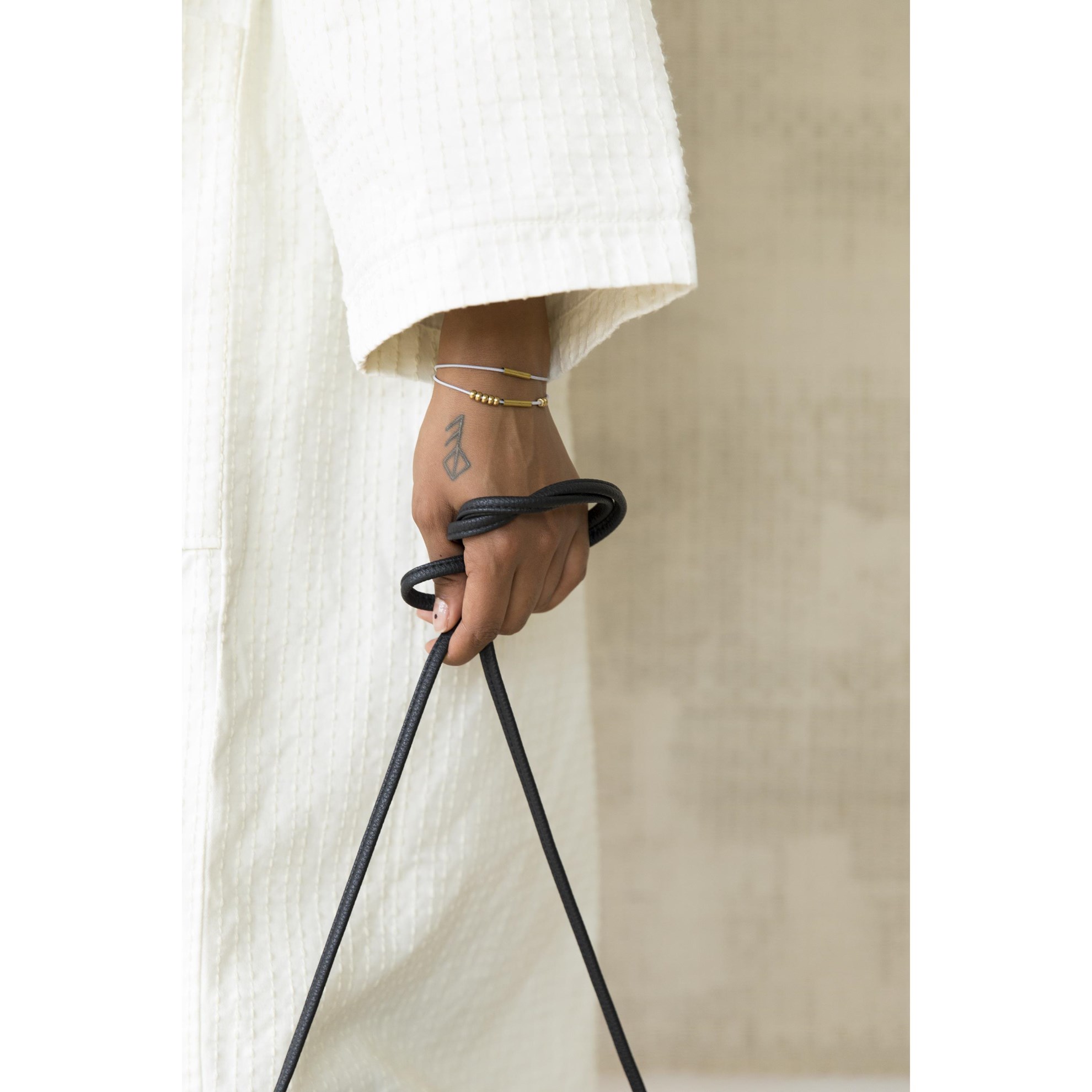 Kabelka JUGOYA full moon Monk & Anna černá_1