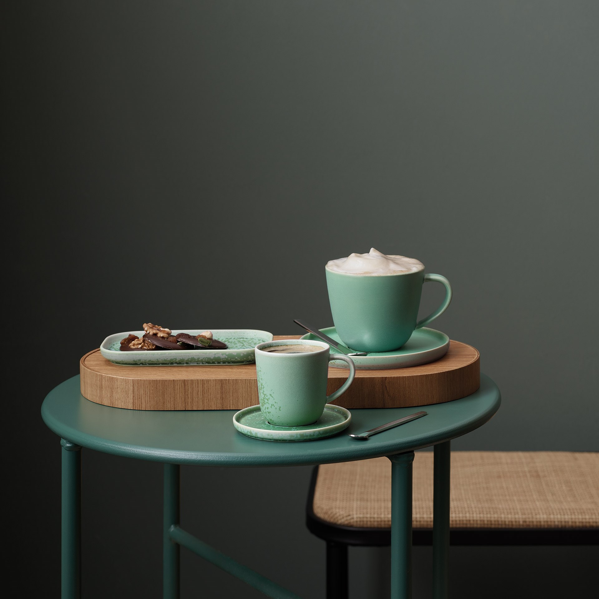 Šálek na espresso COPPA MINTO 90 ml_0