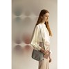Kabelka Cross body FEEL GOOD Tinne+Mia šedá khaki_0
