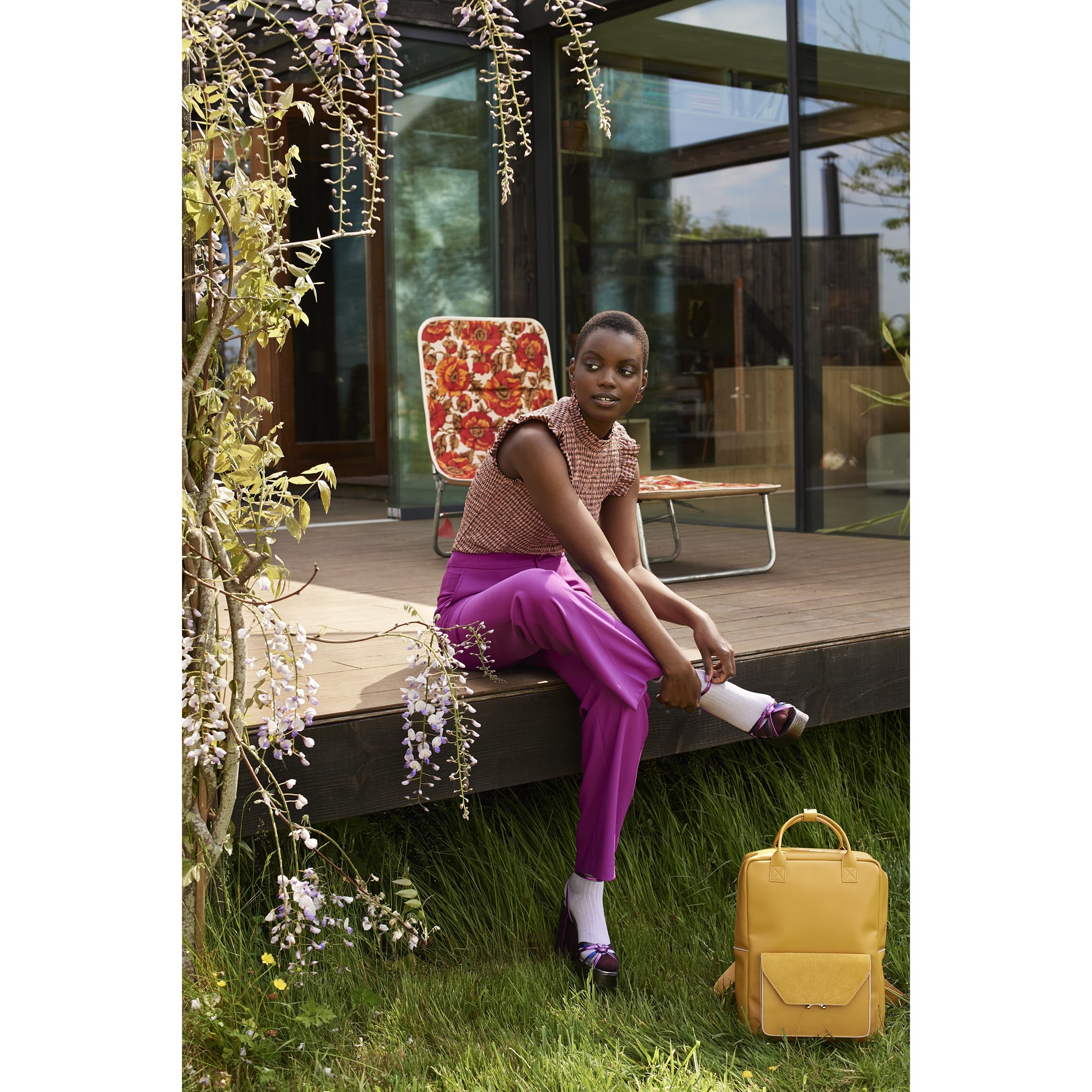 Batoh TON SUR TON Sticky Lemon_1