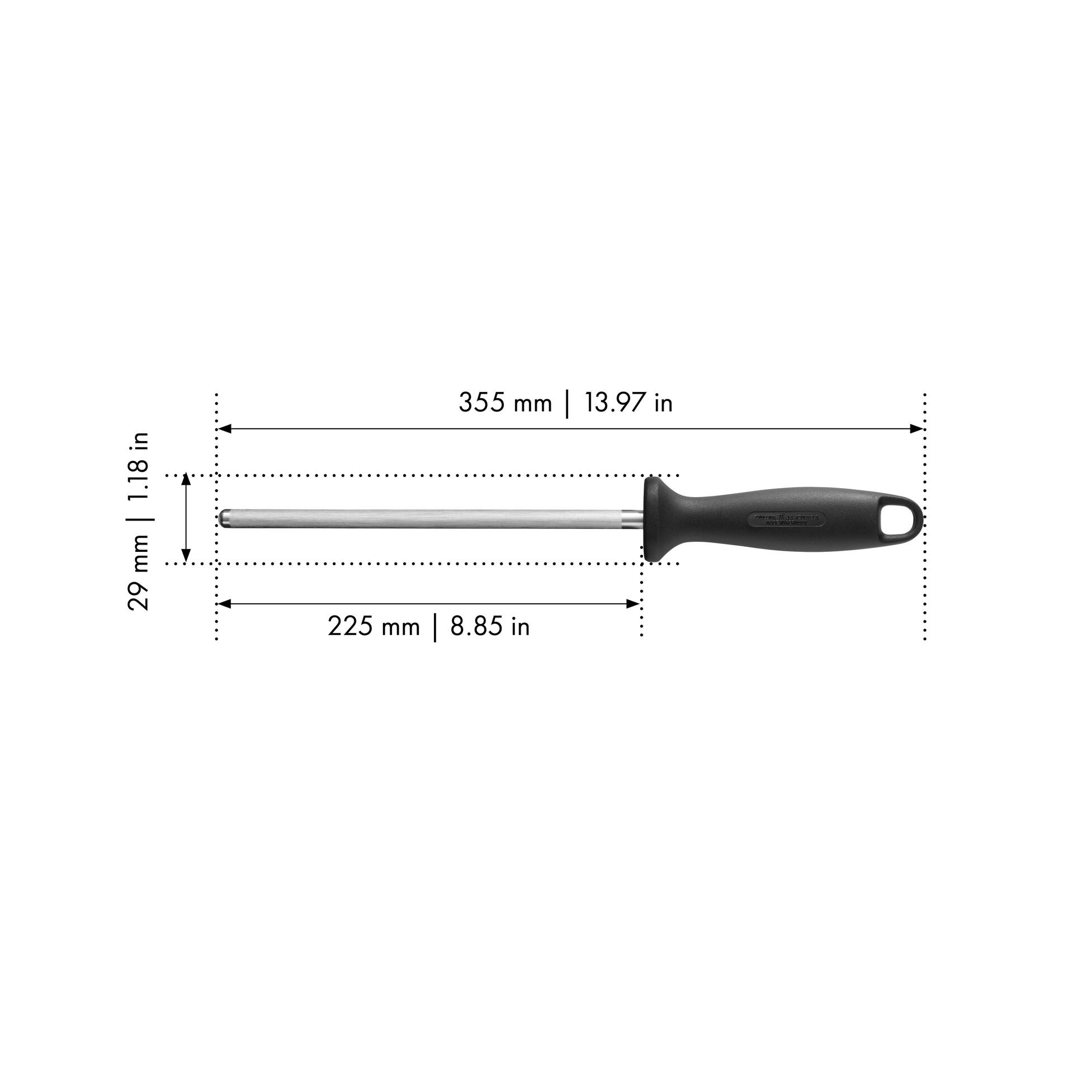 Ocílka ZWILLING z nerezové oceli 21cm (1001782)_1