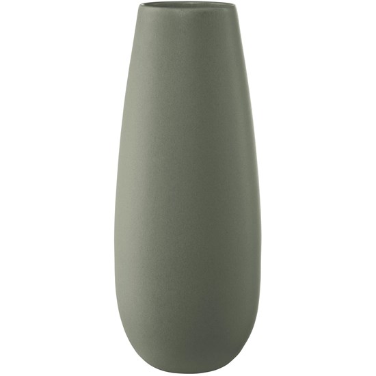Váza EASE 45 cm zelená_0