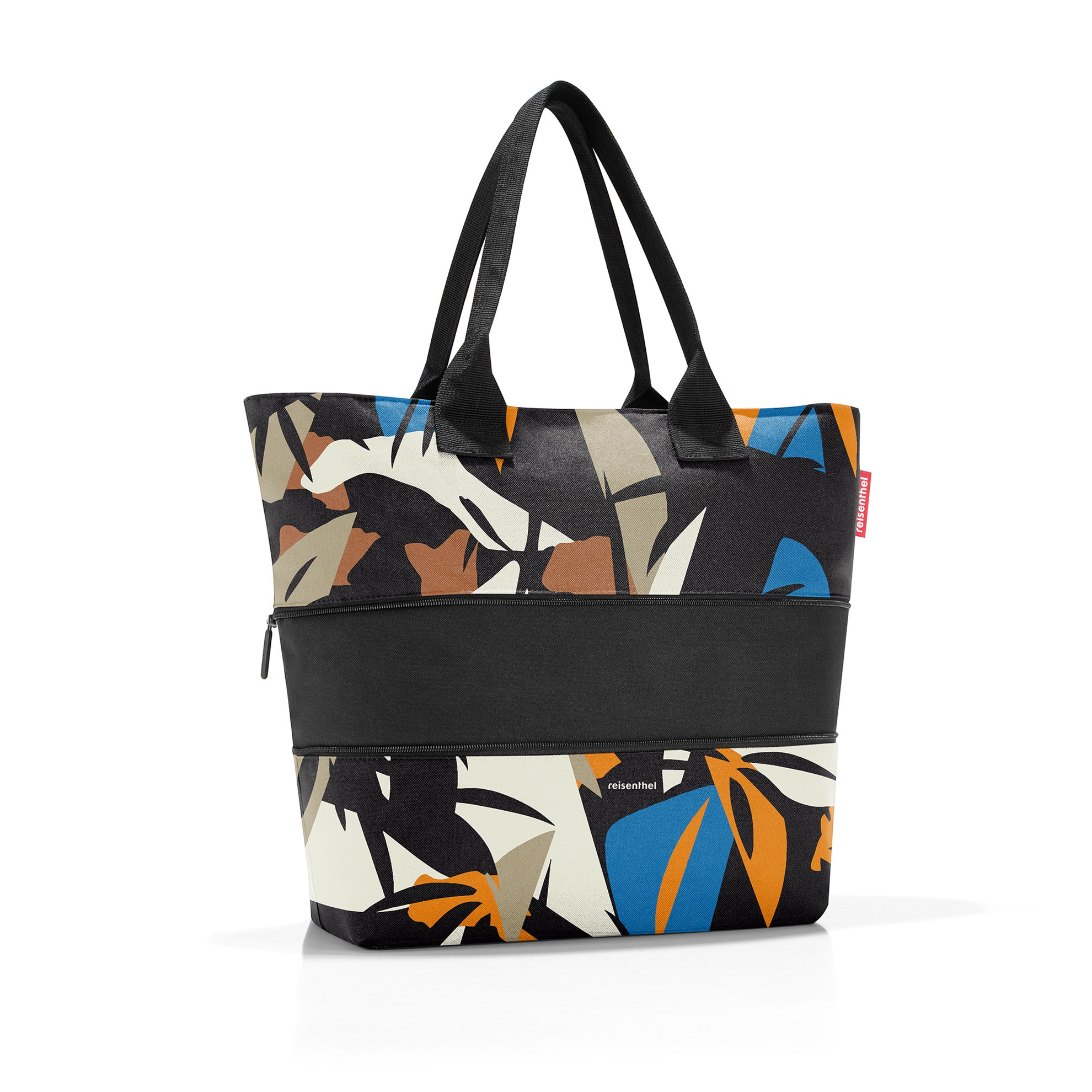 Chytrá taška přes rameno Shopper e1 miami black_0