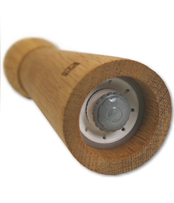 Obrázek z Mlýnek na pepř ZWILLING 19cm dekor dřeva 