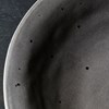 Polévkový talíř/ miska RUSTIC 25cm tm. šedý_3