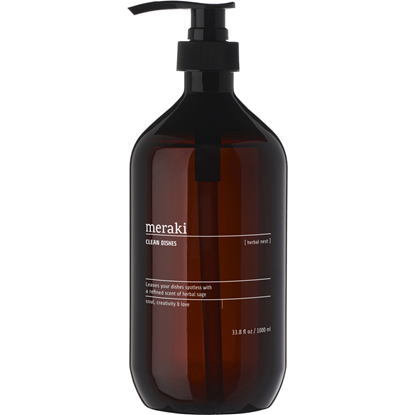 Přípravek na mytí nádobí Meraki HERBAL NEST 1l_3