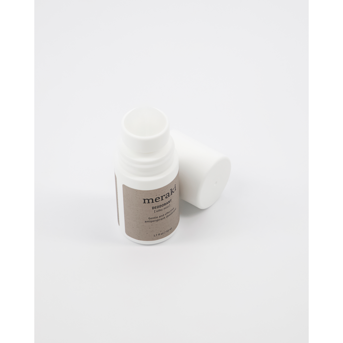 Deodorant kulička Meraki SILKY MIST 50ml_0