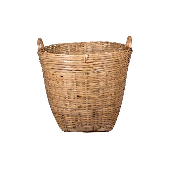 Koš s uchy WILL bambusový_0