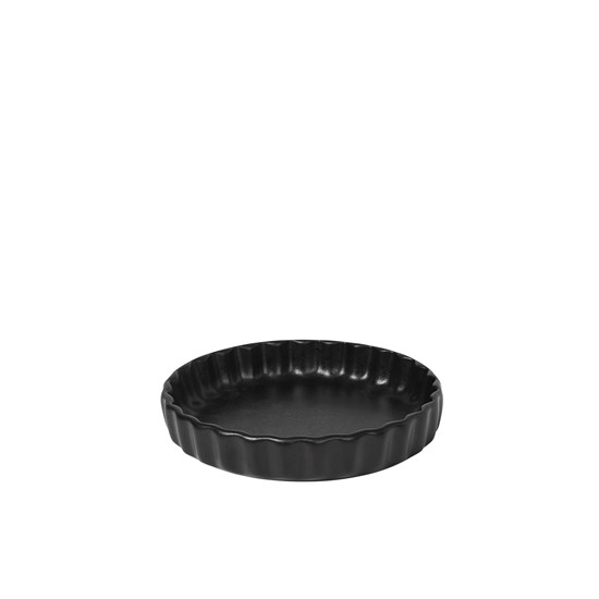 Zapékací forma na koláč VIG 18 cm černá_0