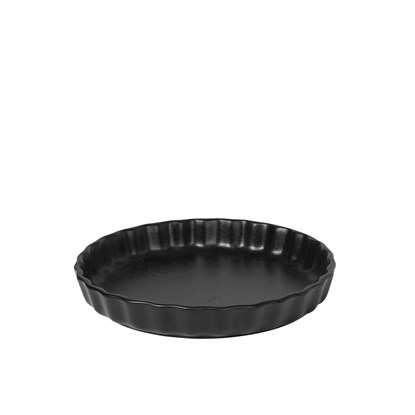 Zapékací forma na koláč VIG 25 cm černá_0
