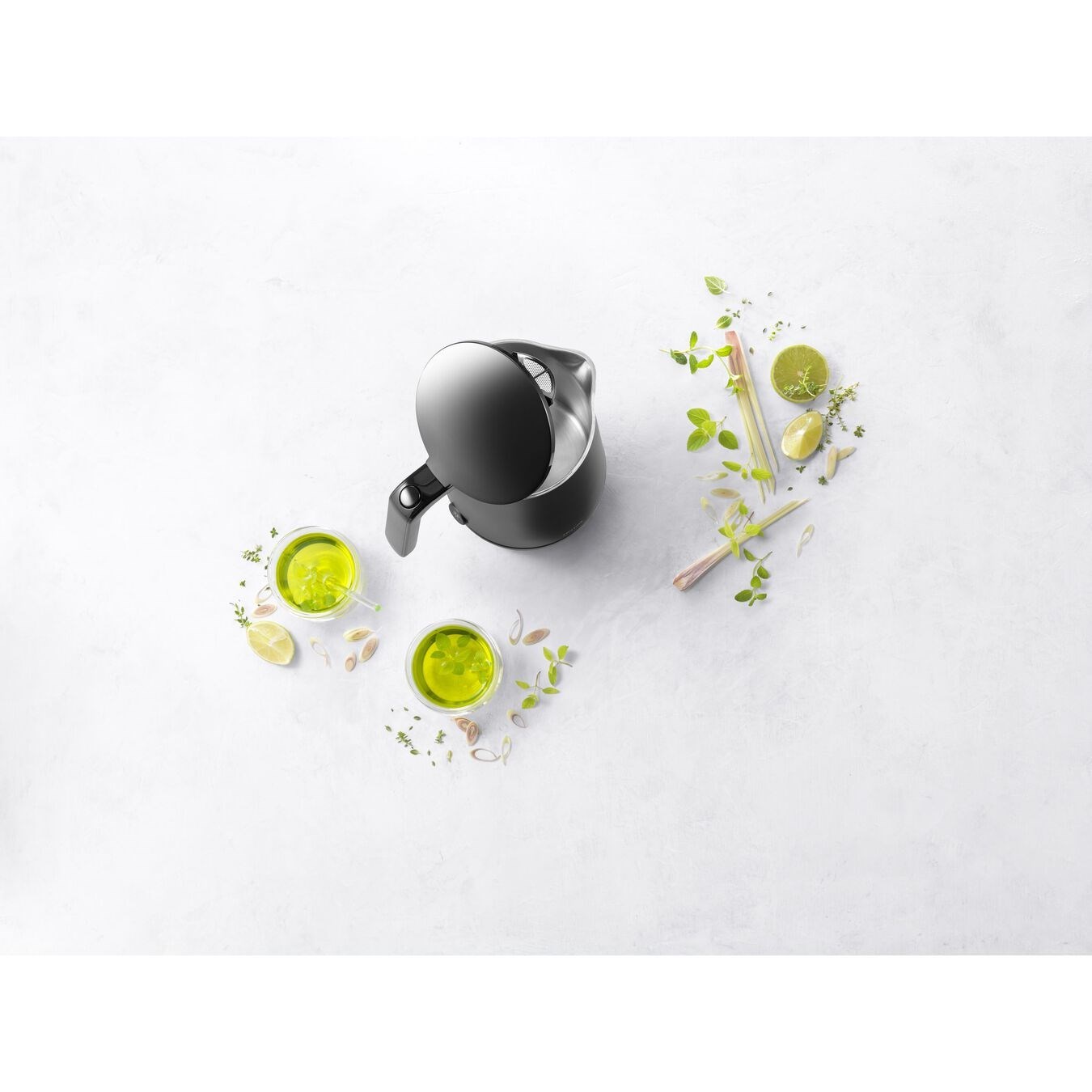 Obrázek z Rychlovarná konvice ZWILLING ENFINIGY 1,5l/ 1850W černá 