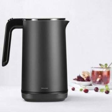 Obrázek z Rychlovarná konvice ZWILLING ENFINIGY PRO 7P 1,5l/ 1850W černá 