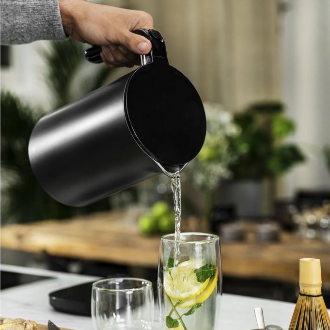 Obrázek z Rychlovarná konvice ZWILLING ENFINIGY PRO 7P 1,5l/ 1850W černá 