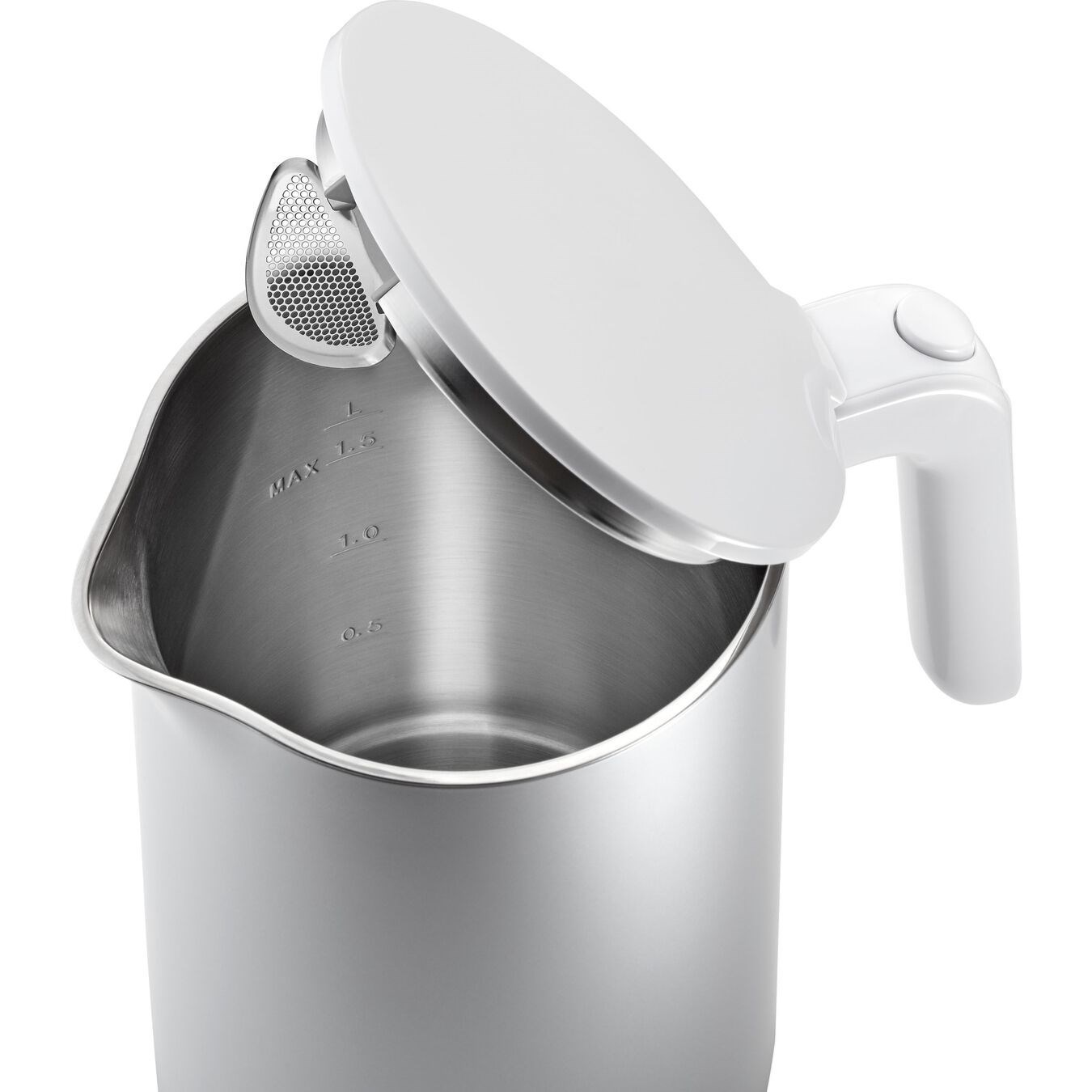 Obrázek z Rychlovarná konvice ZWILLING ENFINIGY PRO 7P 1,5l/ 1850W stříb 