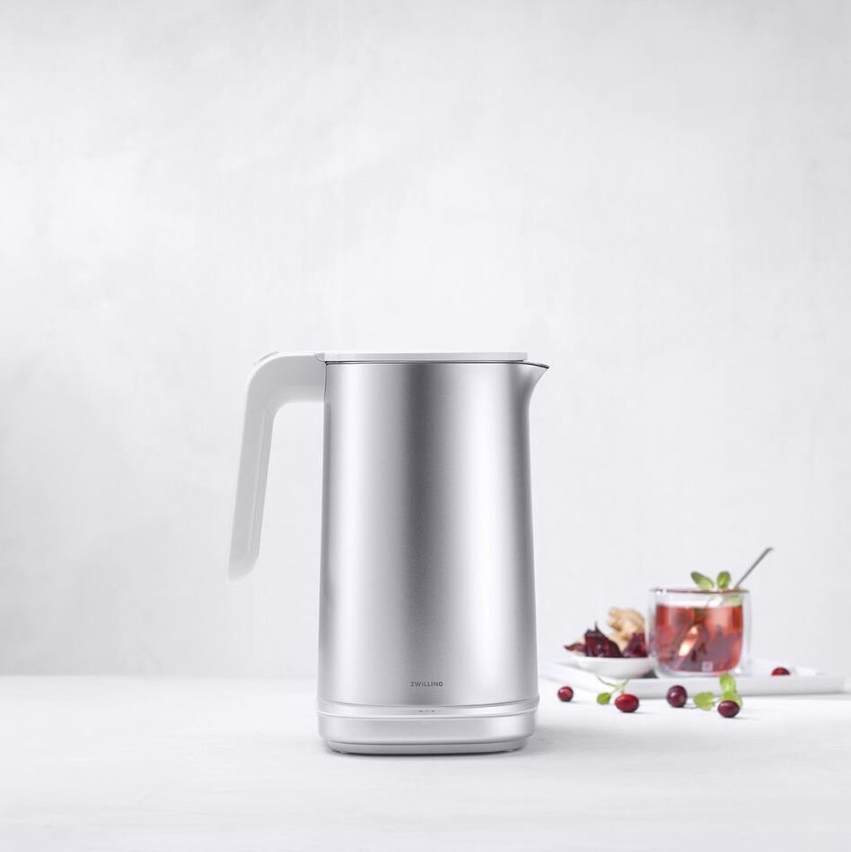 Obrázek z Rychlovarná konvice ZWILLING ENFINIGY PRO 7P 1,5l/ 1850W stříb 