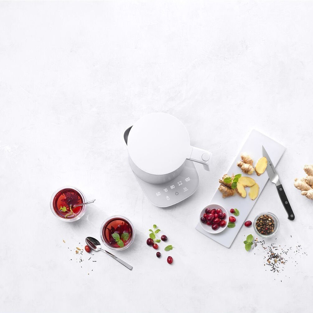 Obrázek z Rychlovarná konvice ZWILLING ENFINIGY PRO 7P 1,5l/ 1850W stříb 
