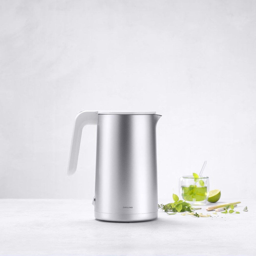 Obrázek z Rychlovarná konvice ZWILLING ENFINIGY 1,5l/ 1850W nerezová 