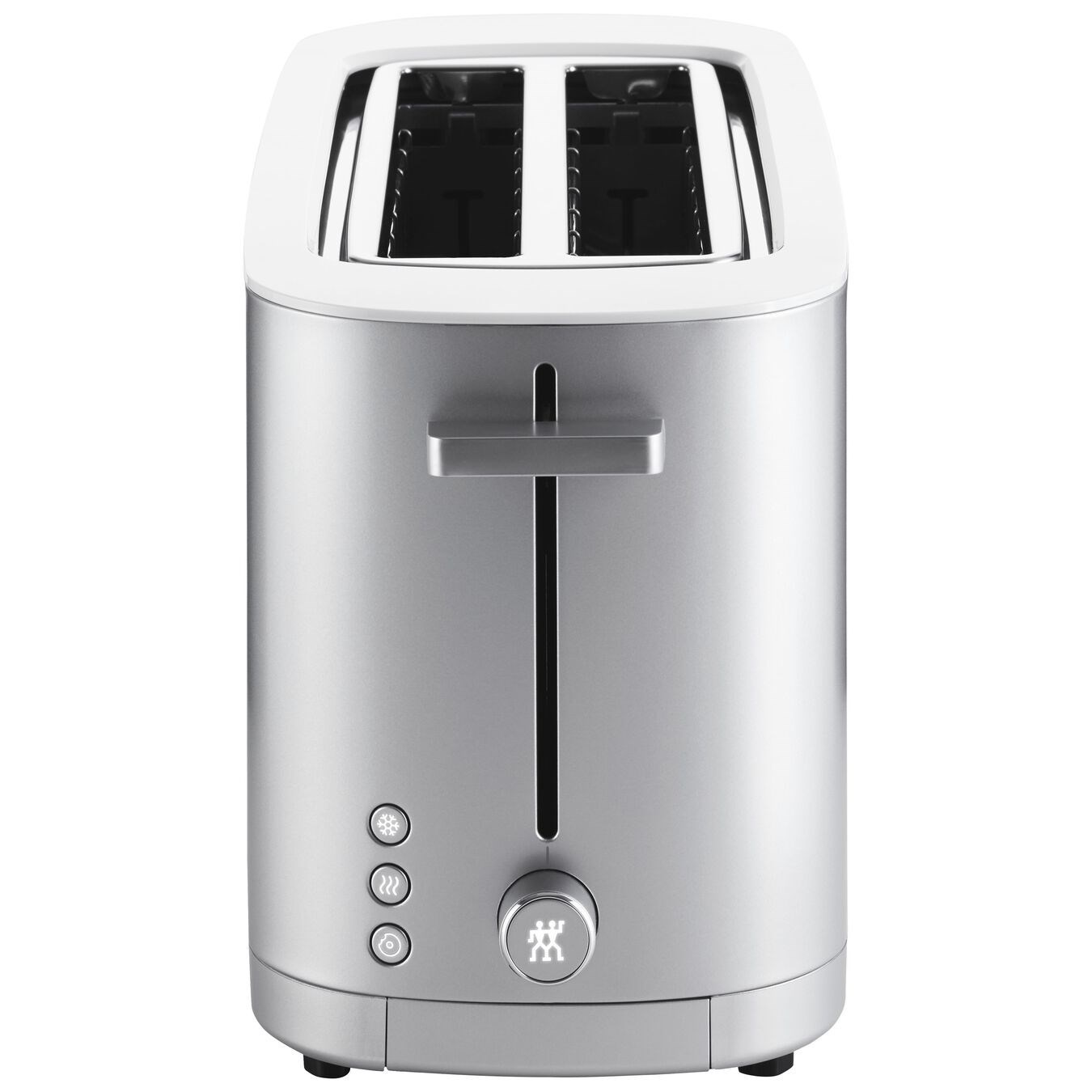 Obrázek z Topinkovač  ZWILLING ENFINIGY P4 1800W nerezový s nástavcem na housky 