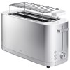 Obrázek z Topinkovač  ZWILLING ENFINIGY P4 1800W nerezový s nástavcem na housky 