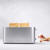 Obrázek z Topinkovač  ZWILLING ENFINIGY P4 1800W nerezový s nástavcem na housky 